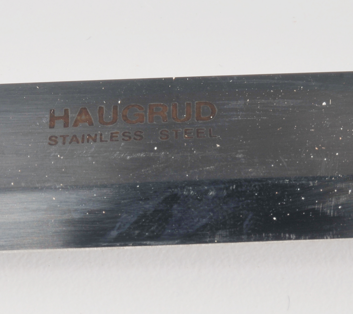 Haugrud Knife and Sheath. Norway