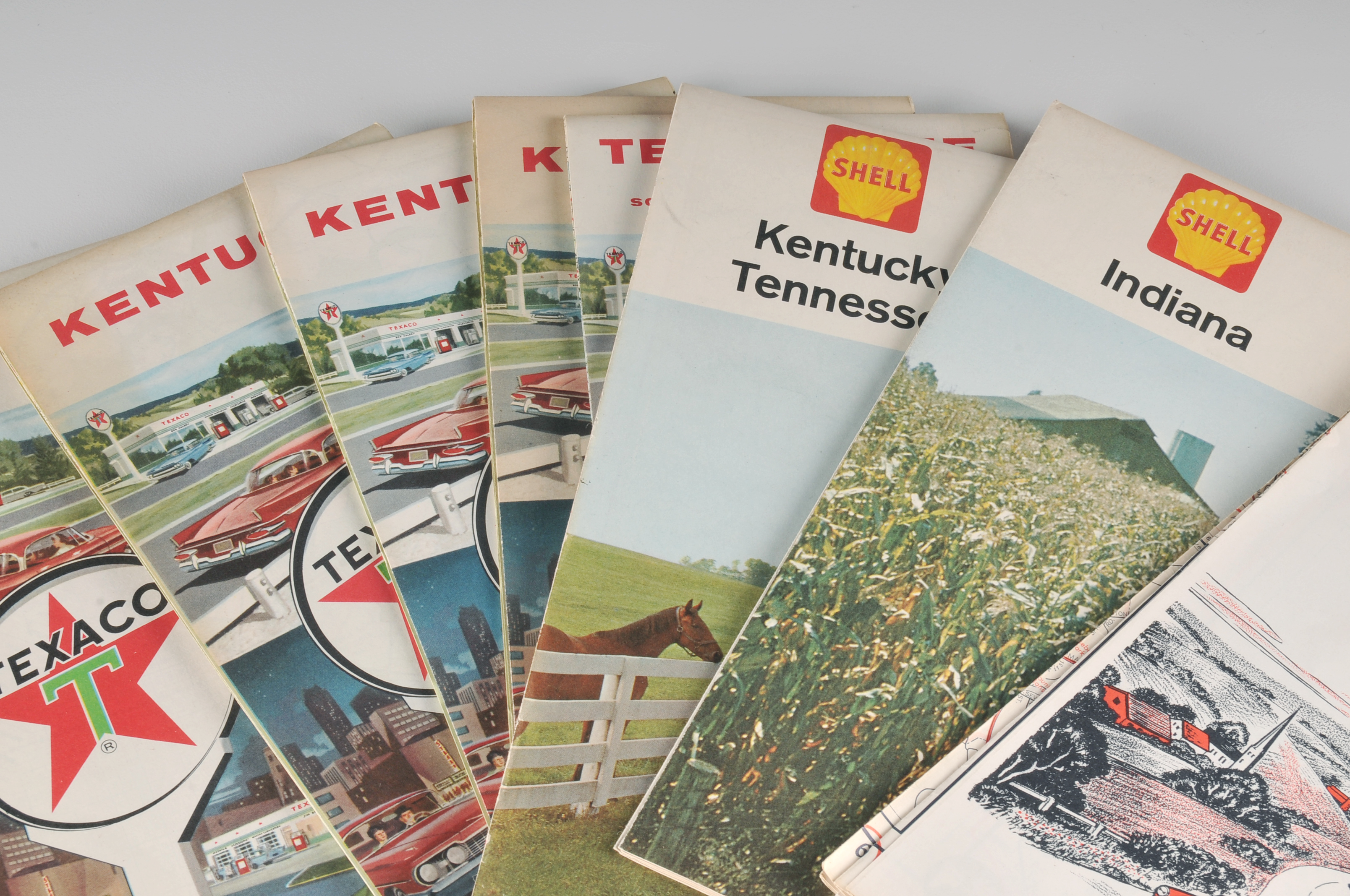 Airforce Publication / Road Map Collection