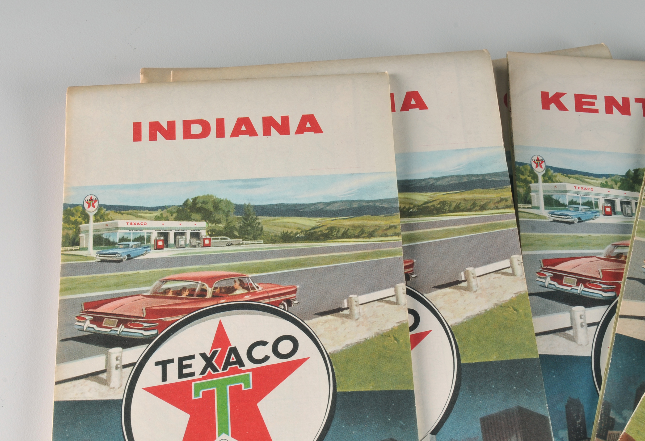 Airforce Publication / Road Map Collection