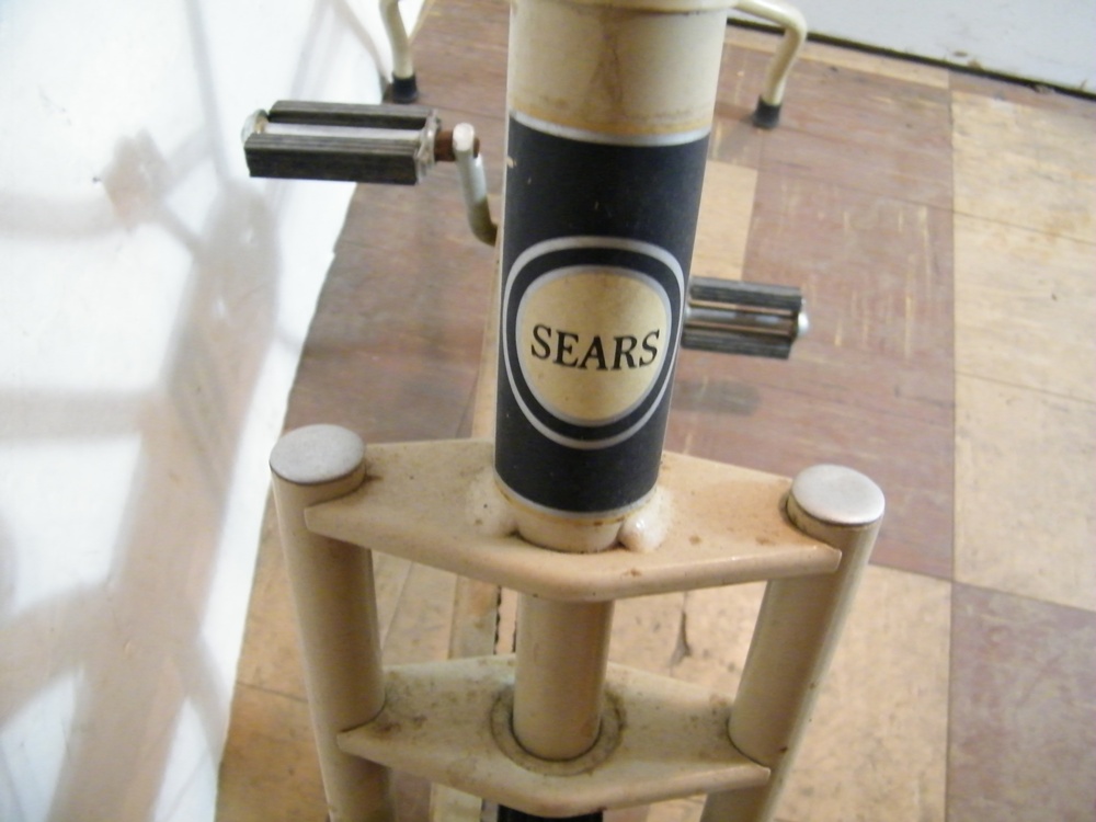 Sears Exercise Bike