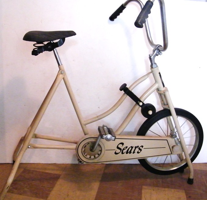 Sears Exercise Bike