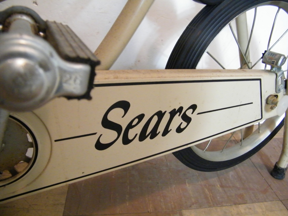 Sears Exercise Bike