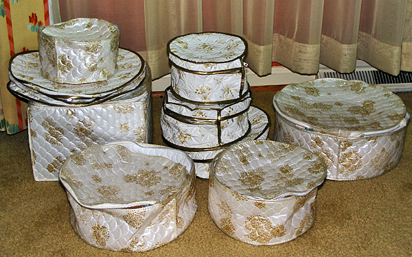 Copeland Spode India Tree China Set