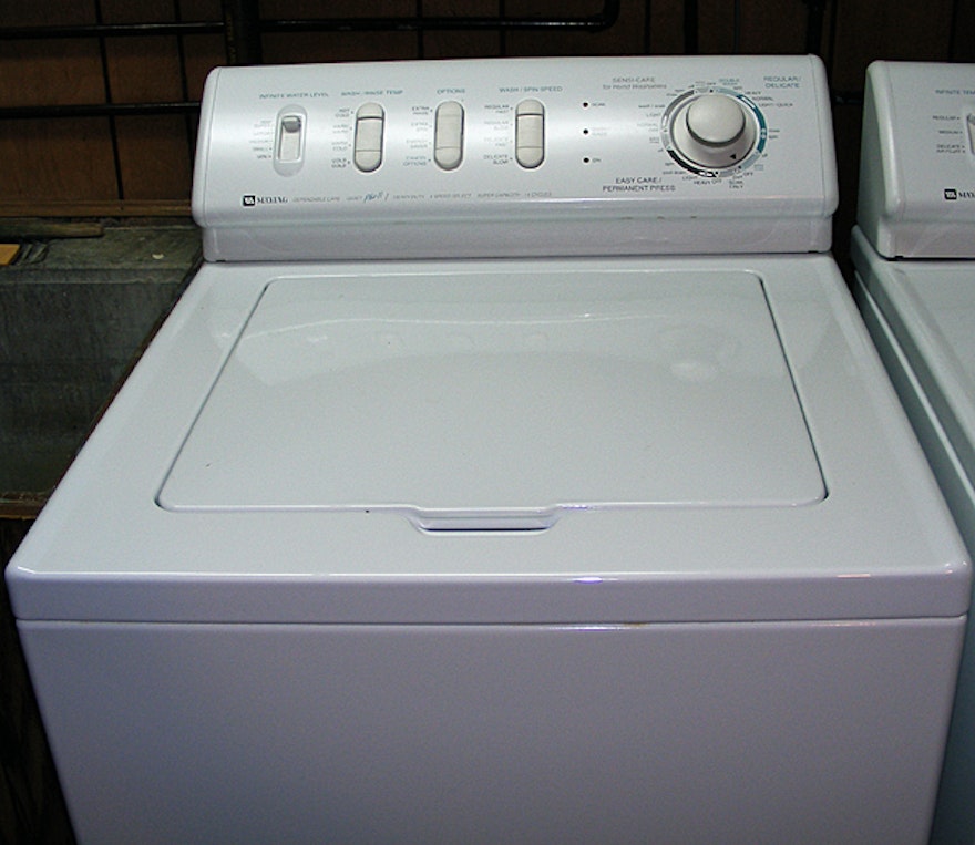 Maytag Dependable Care Washing Machine