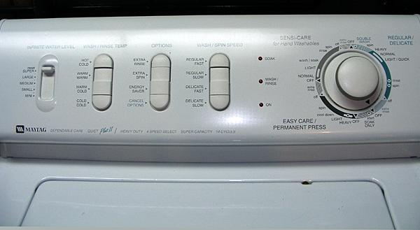 Maytag Dependable Care Washing Machine