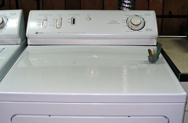 Maytag Dependable Care Dryer Electric