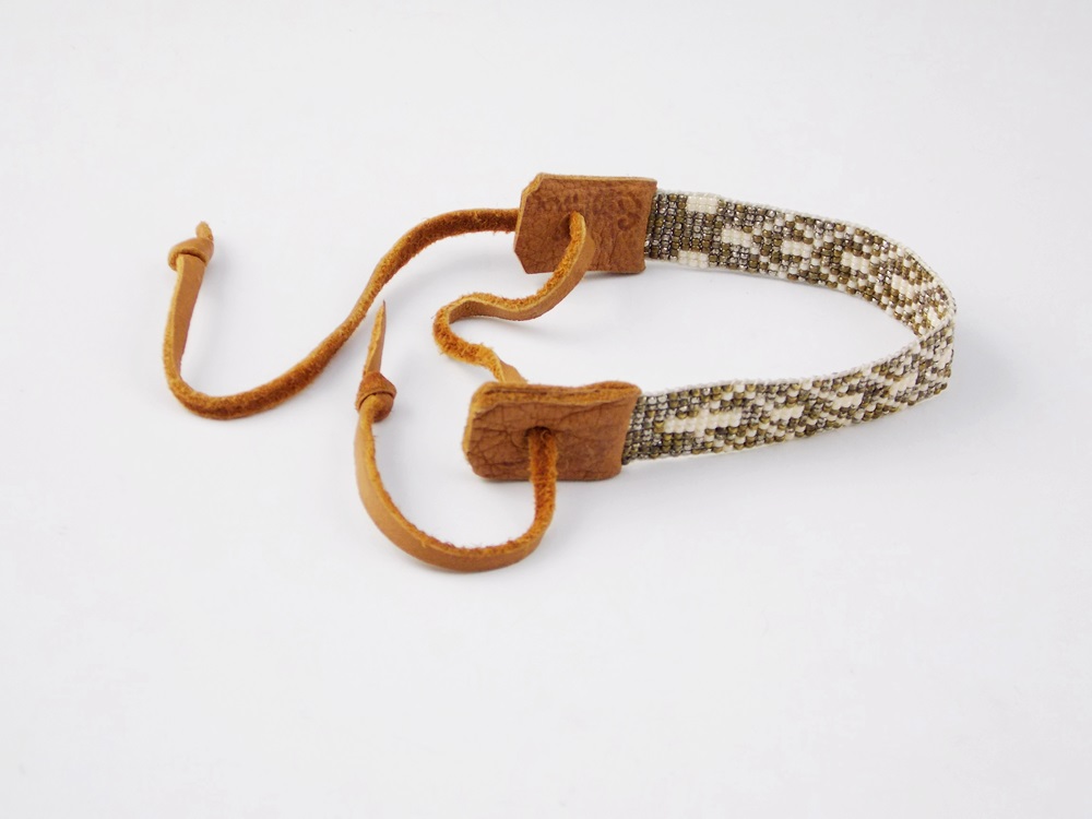 Hand Made Beaded "Transformation" bracelet by Stormie