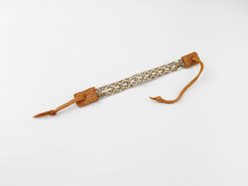 Hand Made Beaded "Transformation" bracelet by Stormie