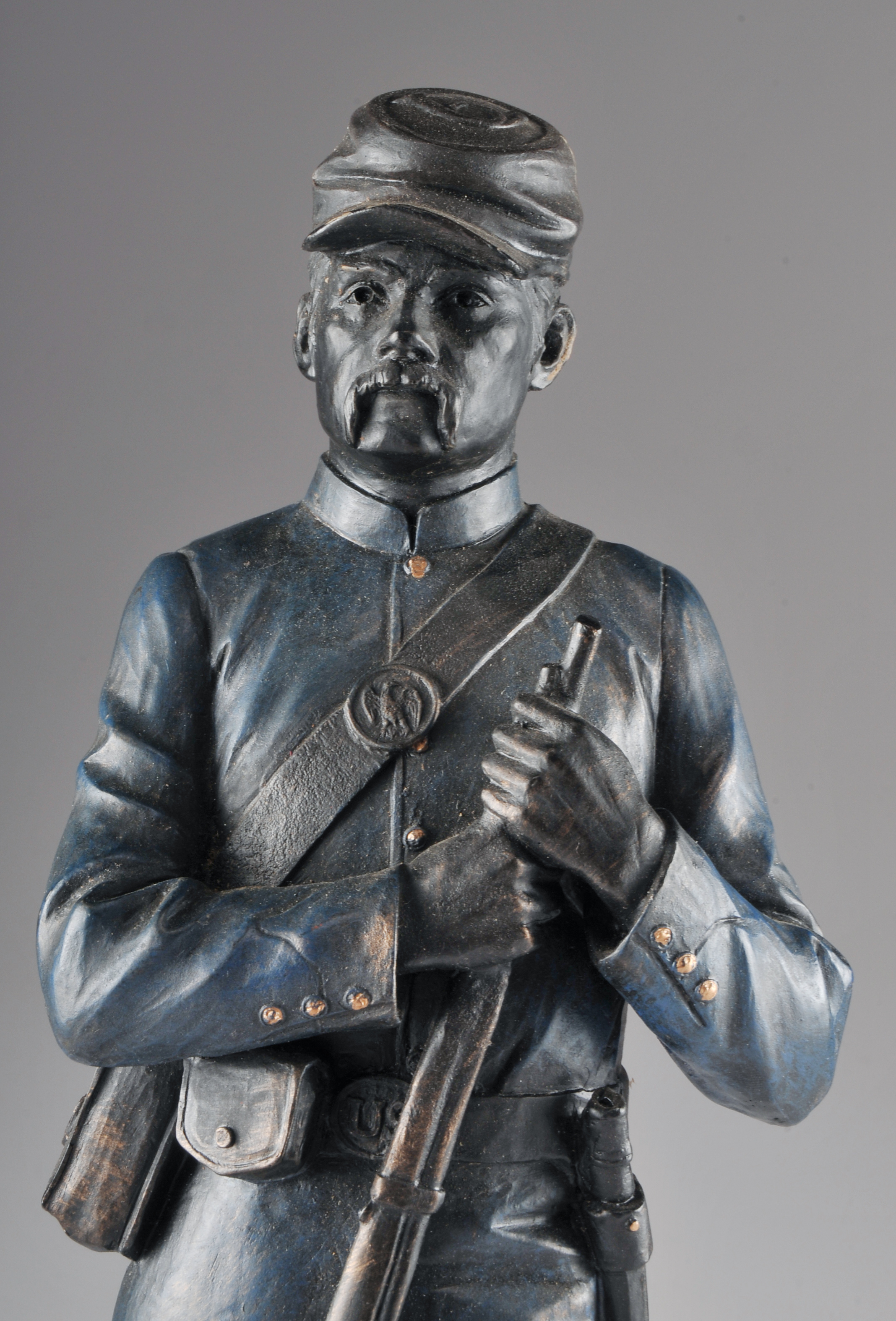 Limited Edition Civil War Figurine