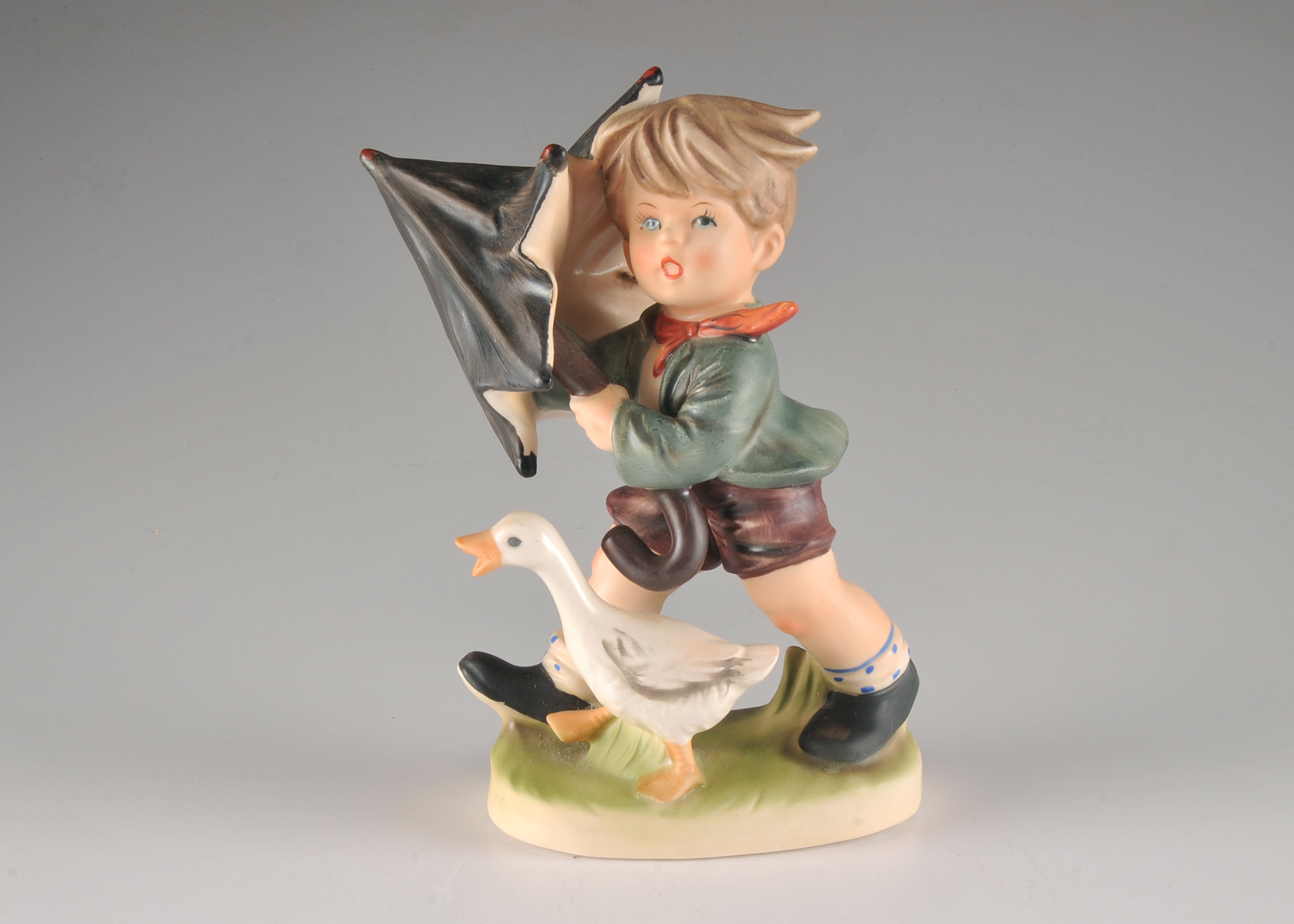 Modern Napcoware Figure