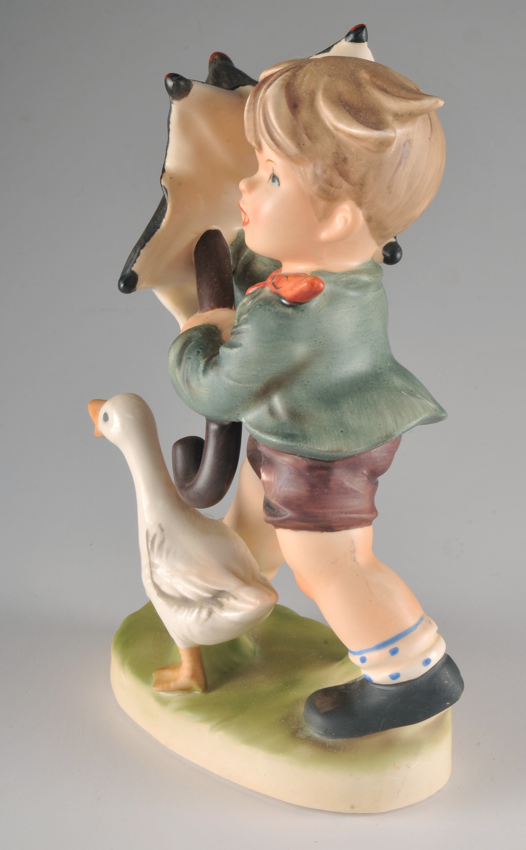 Modern Napcoware Figure