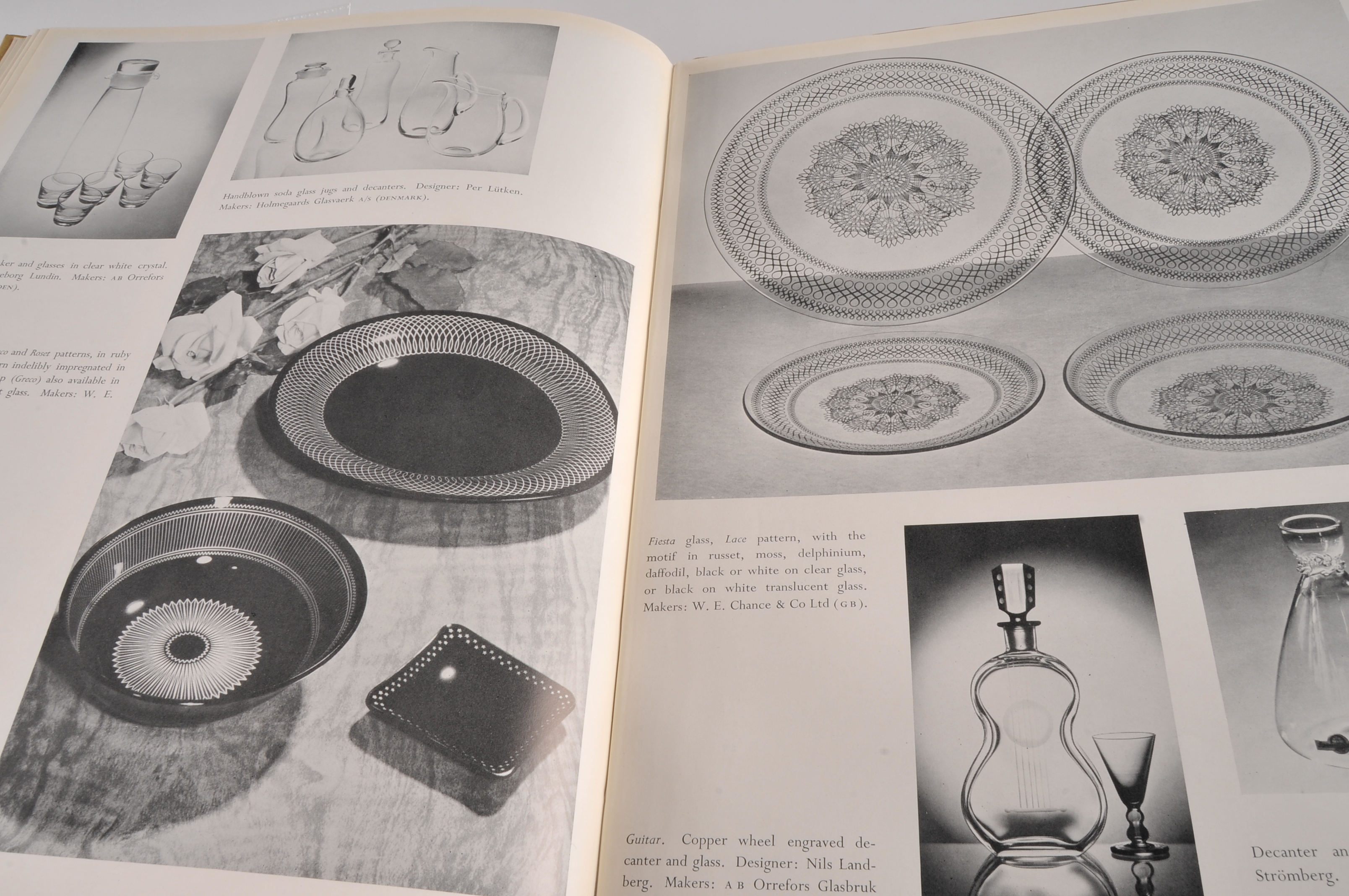 Vintage Decorative Art Book