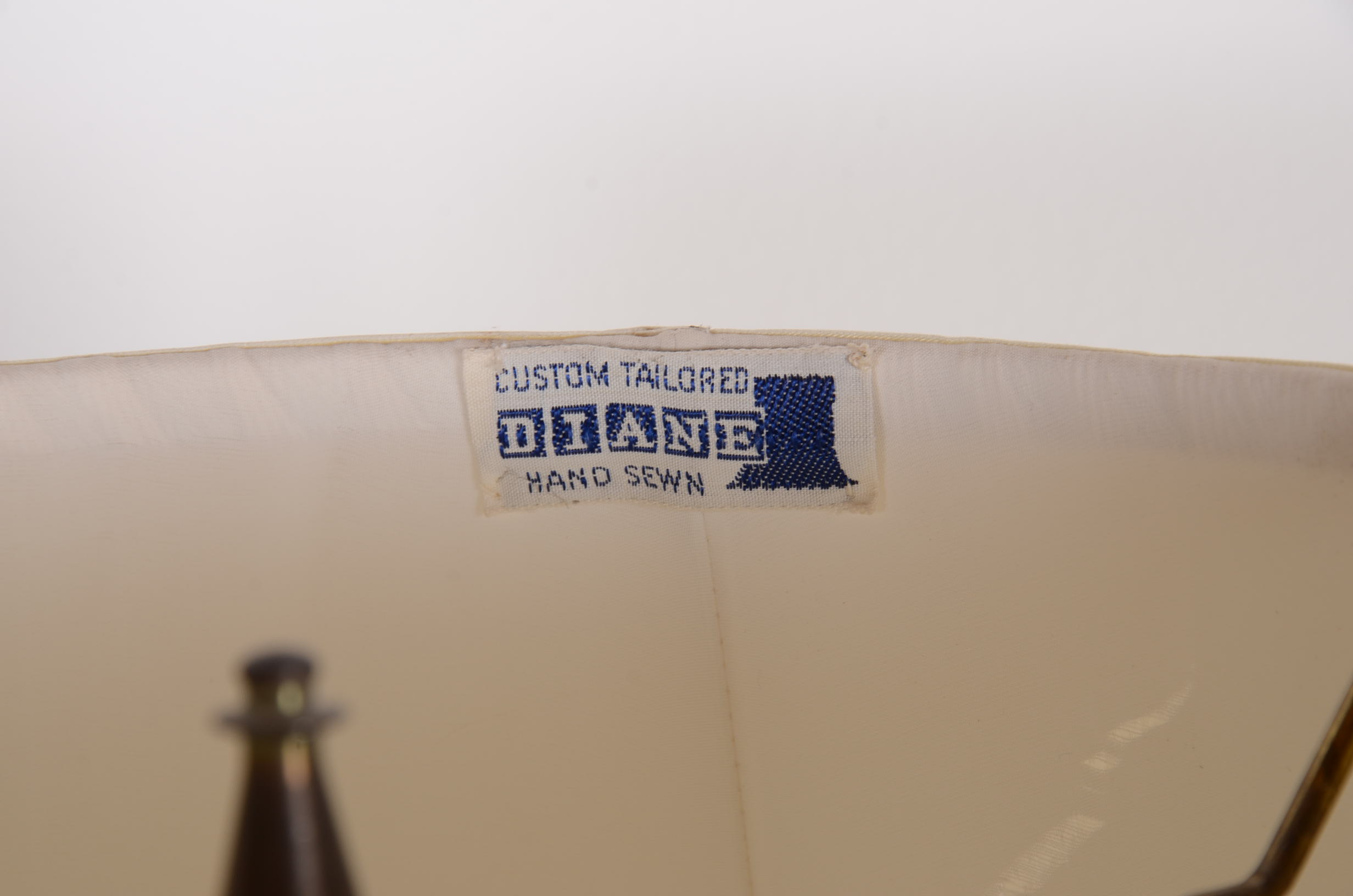 Pair of Chinese Decorated Lamps