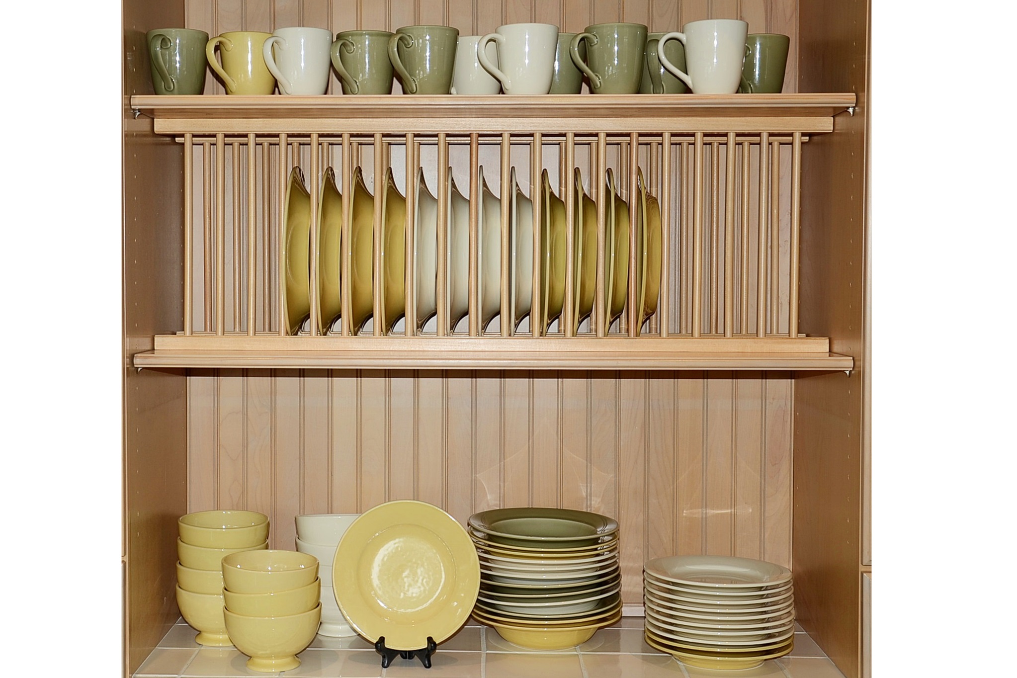 Williams Sonoma Belvedere dinnerware.