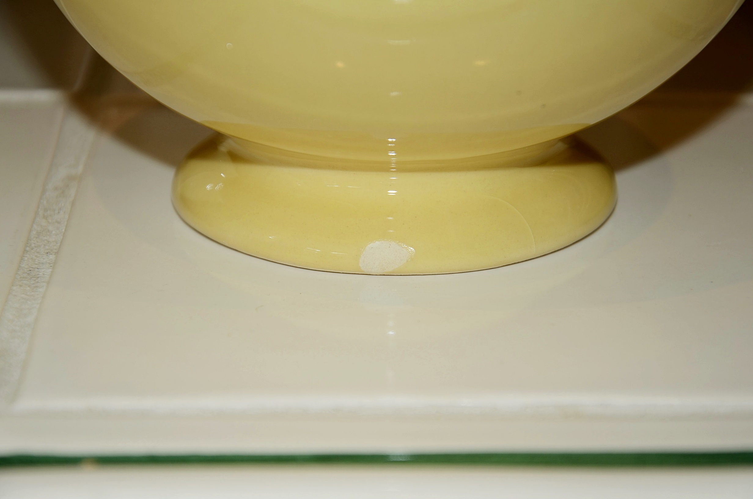 Williams Sonoma Belvedere dinnerware.