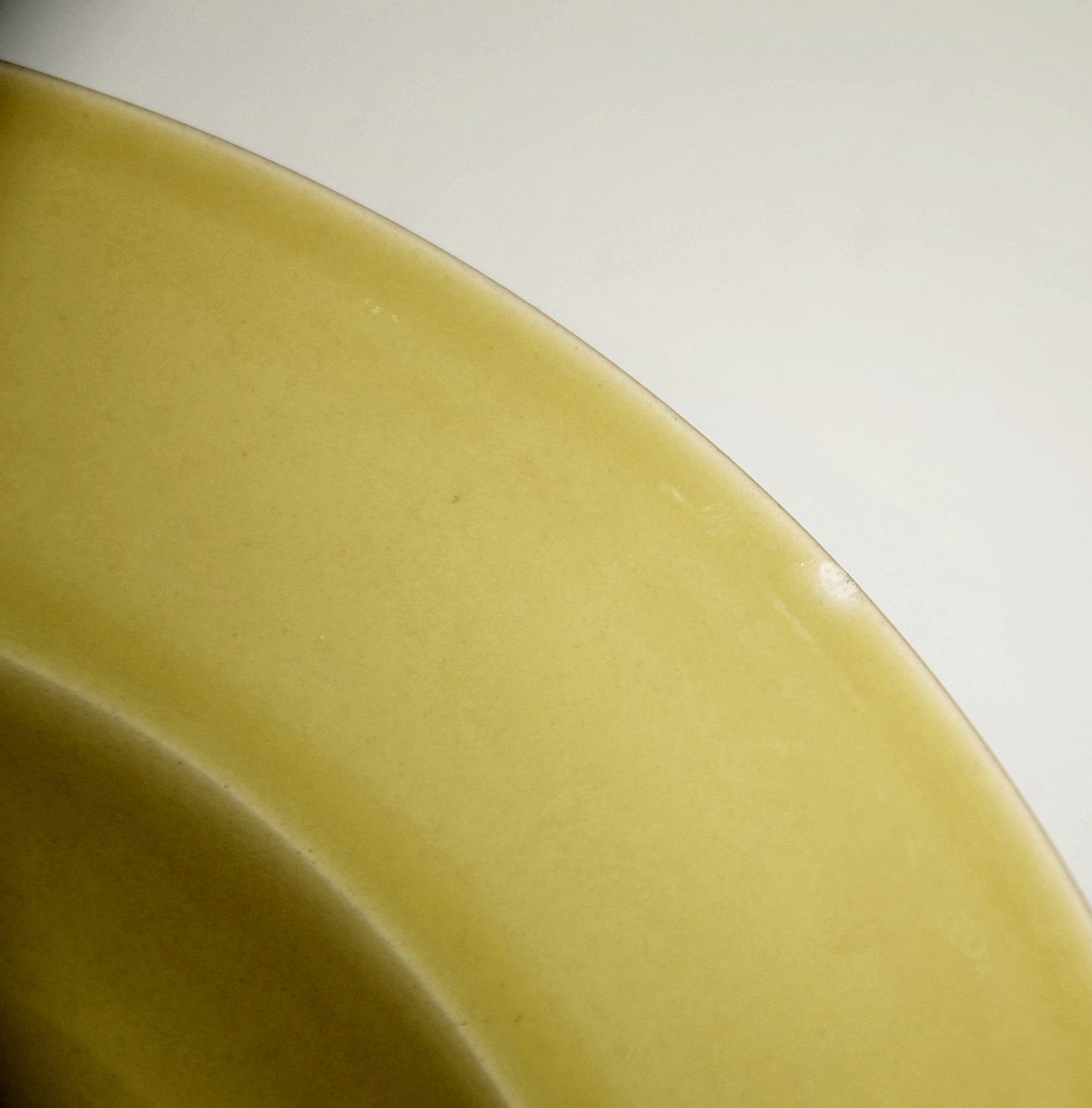 Williams Sonoma Belvedere dinnerware.