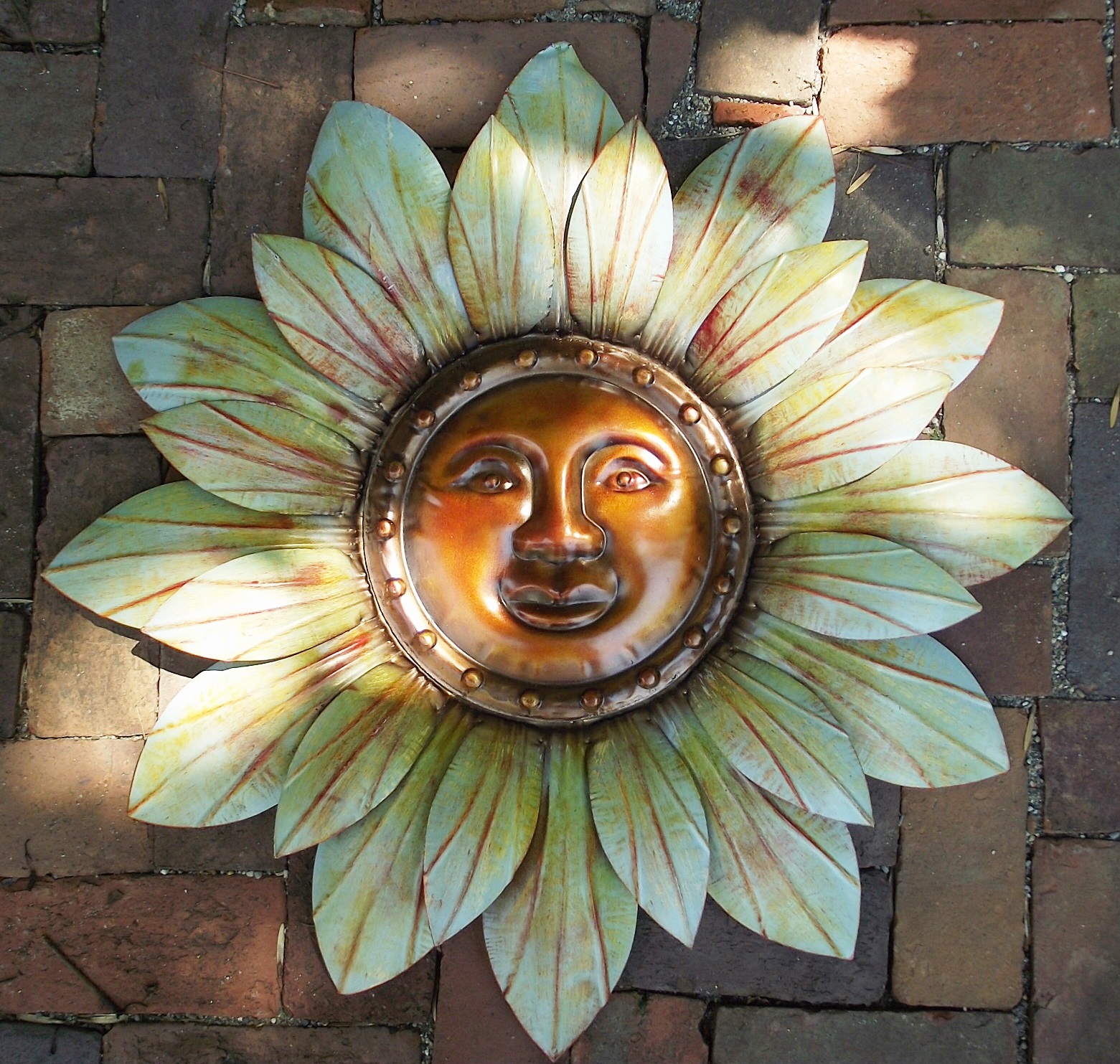 Group of garden items.