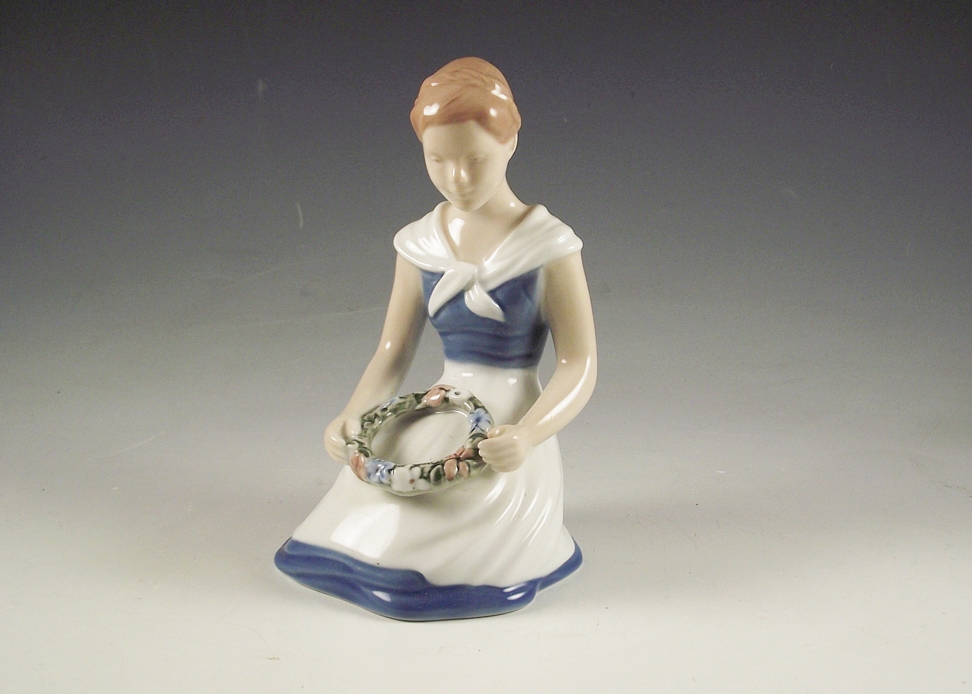 B & G of Denmark figurine.