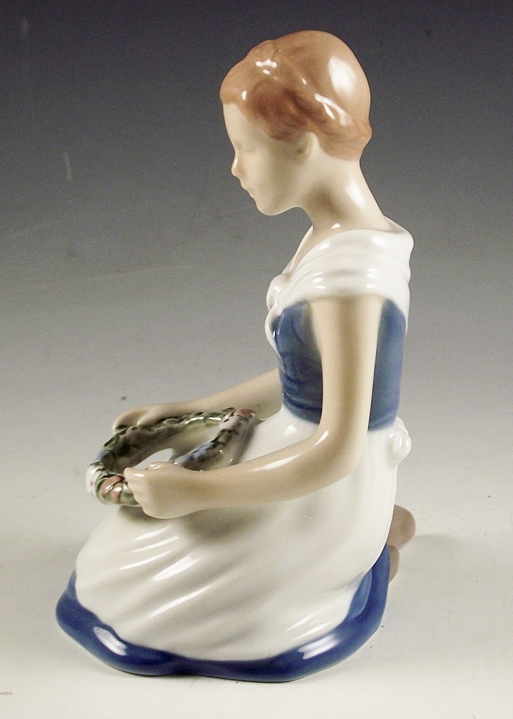 B & G of Denmark figurine.