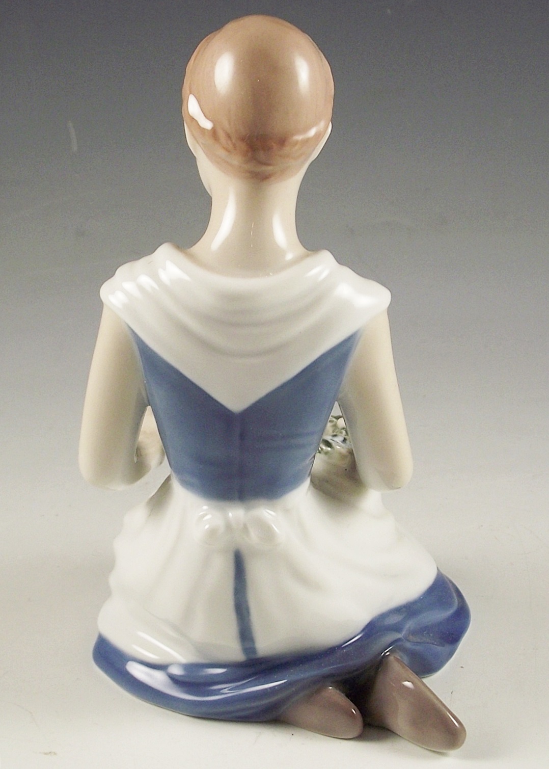 B & G of Denmark figurine.