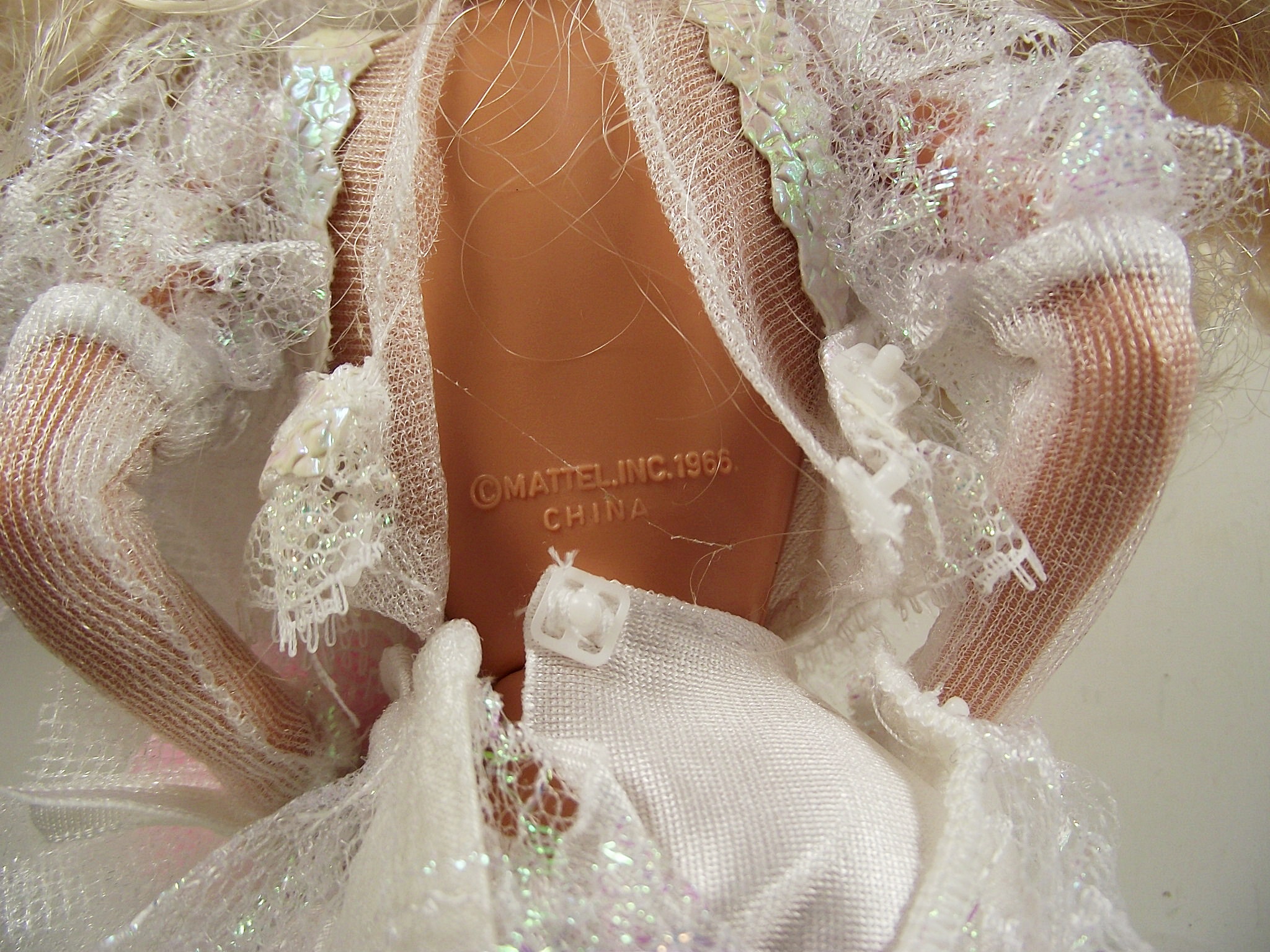 1966 Wedding Fantasy Barbie.