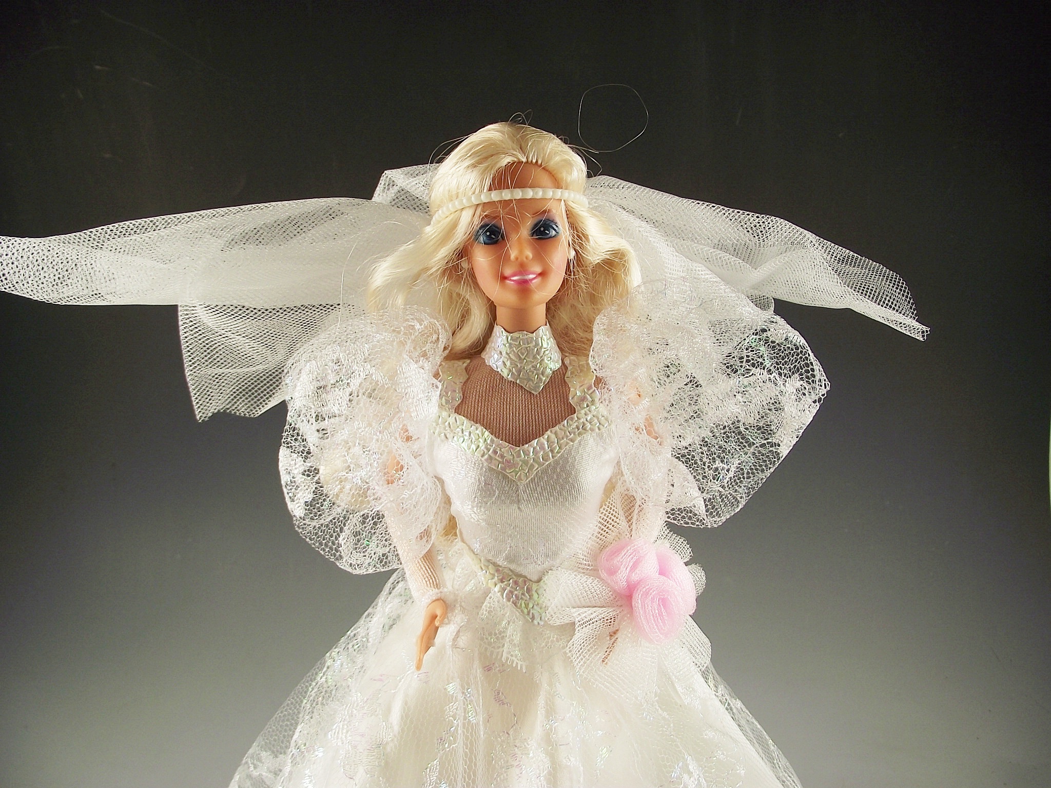 1966 Wedding Fantasy Barbie.