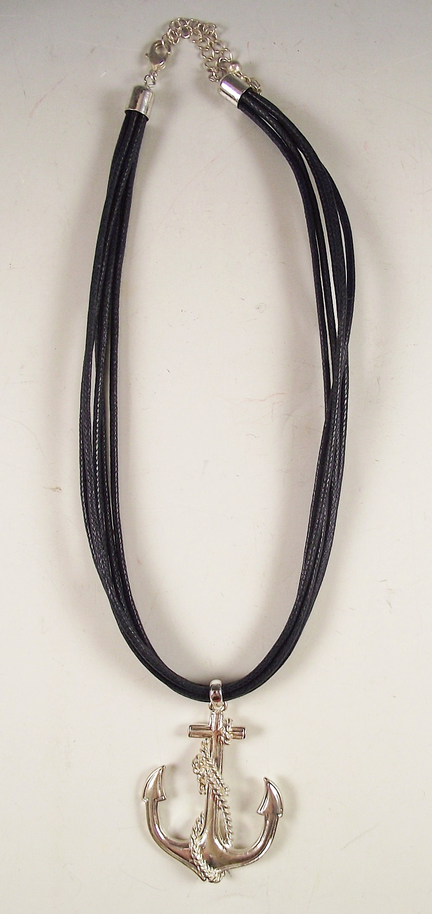 Three attractive necklaces.