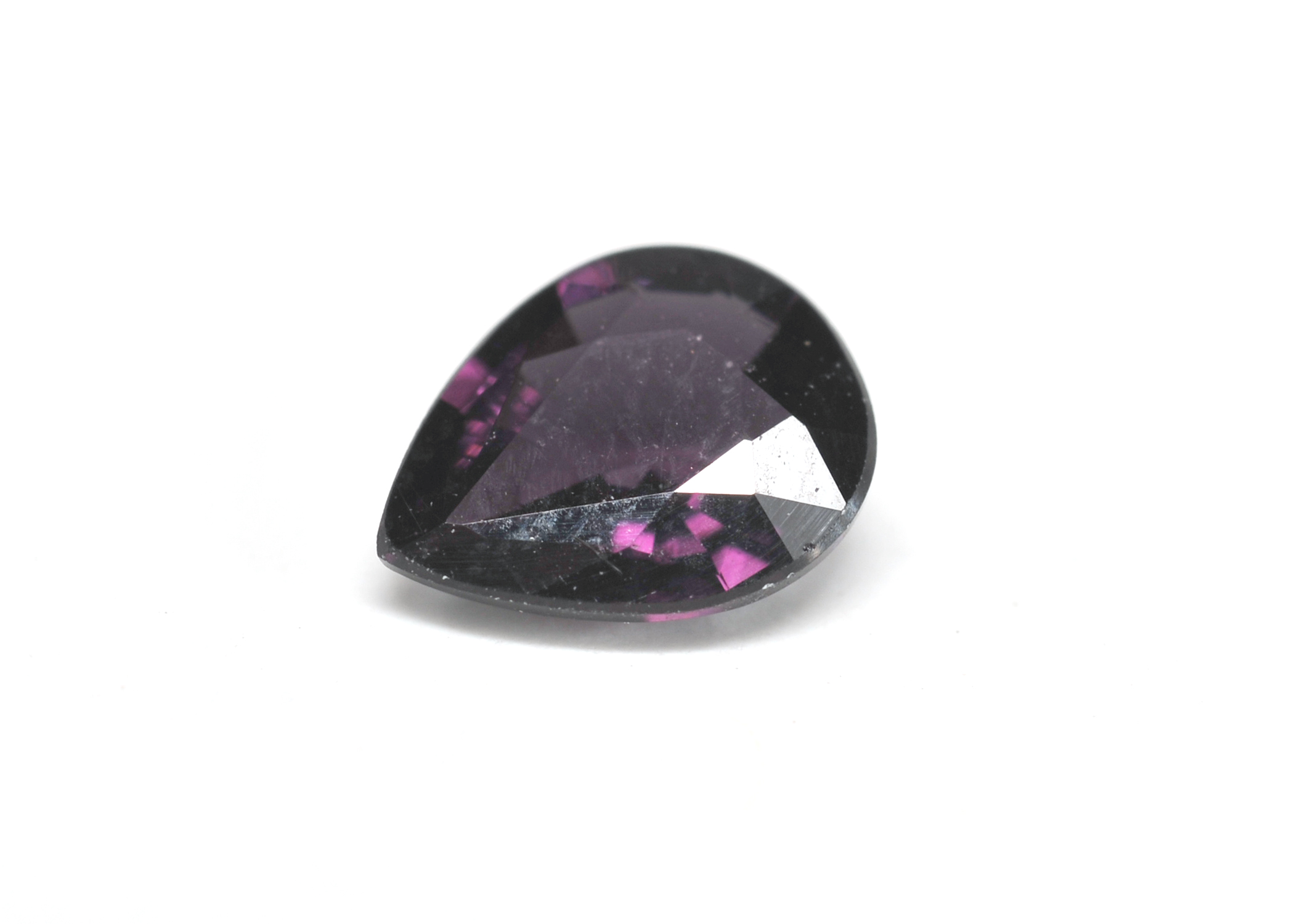 .47 Carat Violet/ Rose Spinel Gemstone