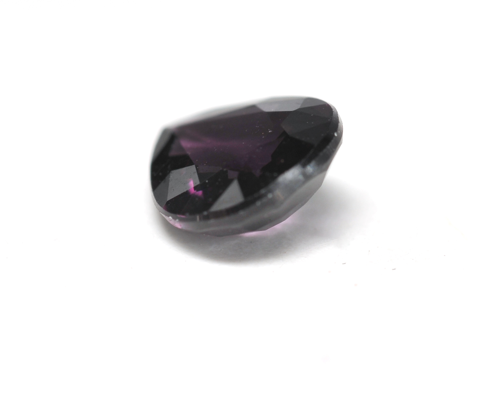 .47 Carat Violet/ Rose Spinel Gemstone