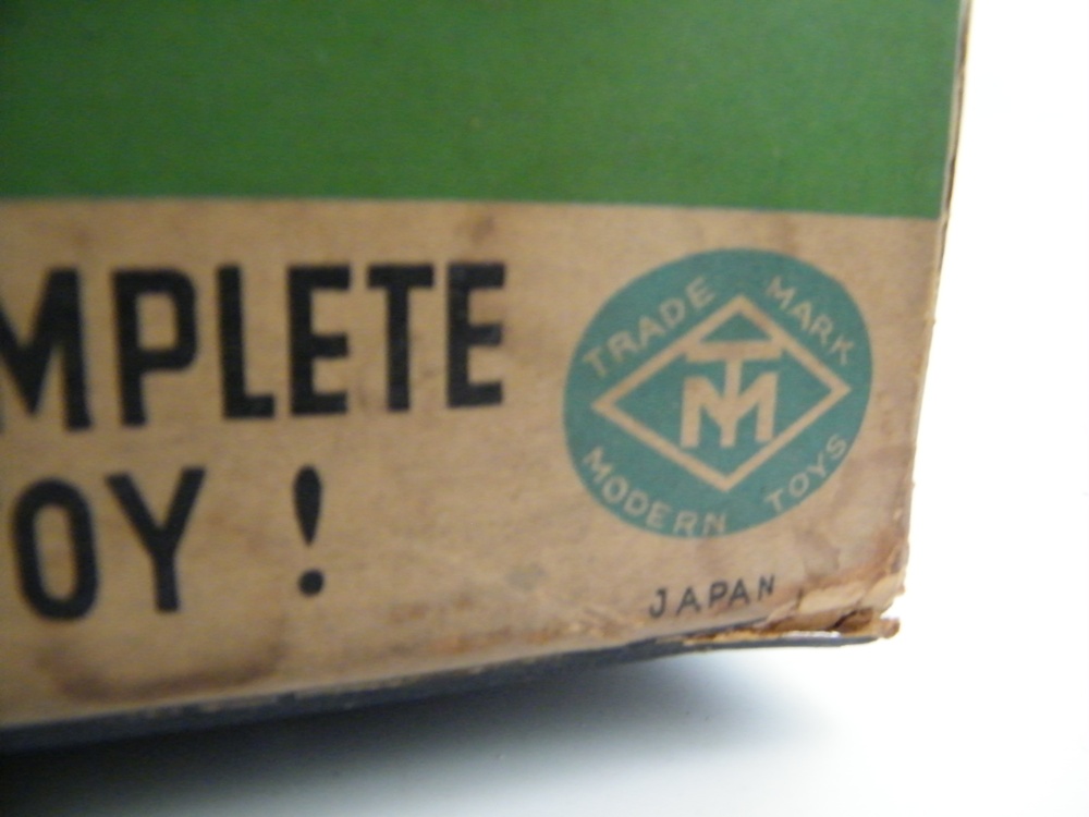 Radicon Radio-Controlled Bus