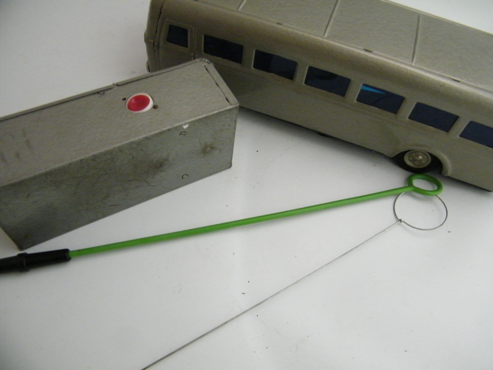 Radicon Radio-Controlled Bus