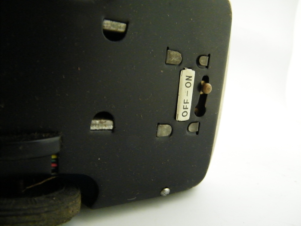 Radicon Radio-Controlled Bus