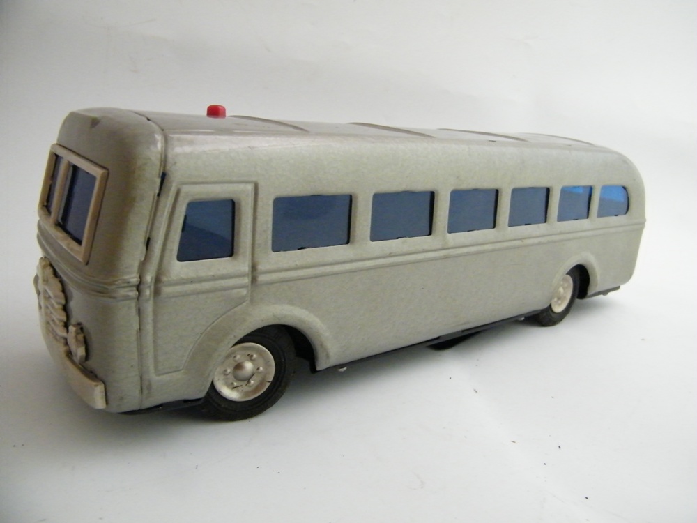 Radicon Radio-Controlled Bus
