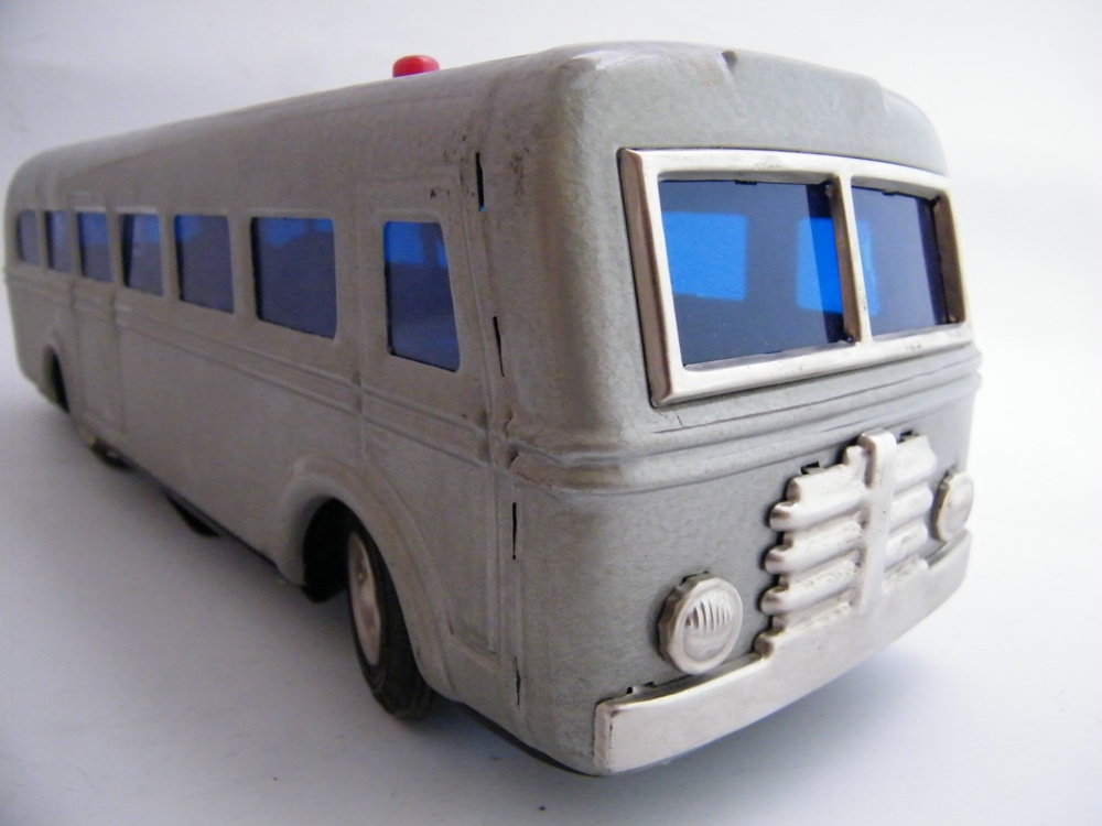 Radicon Radio-Controlled Bus