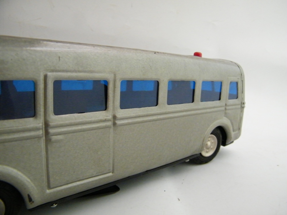 Radicon Radio-Controlled Bus