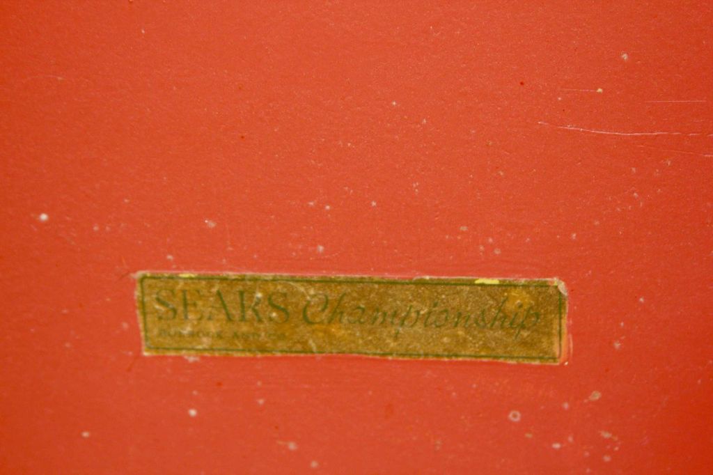 Sears Championship Pool Table