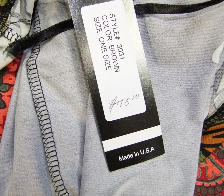 Classique One Shoulder Screenprint Polyester Dress