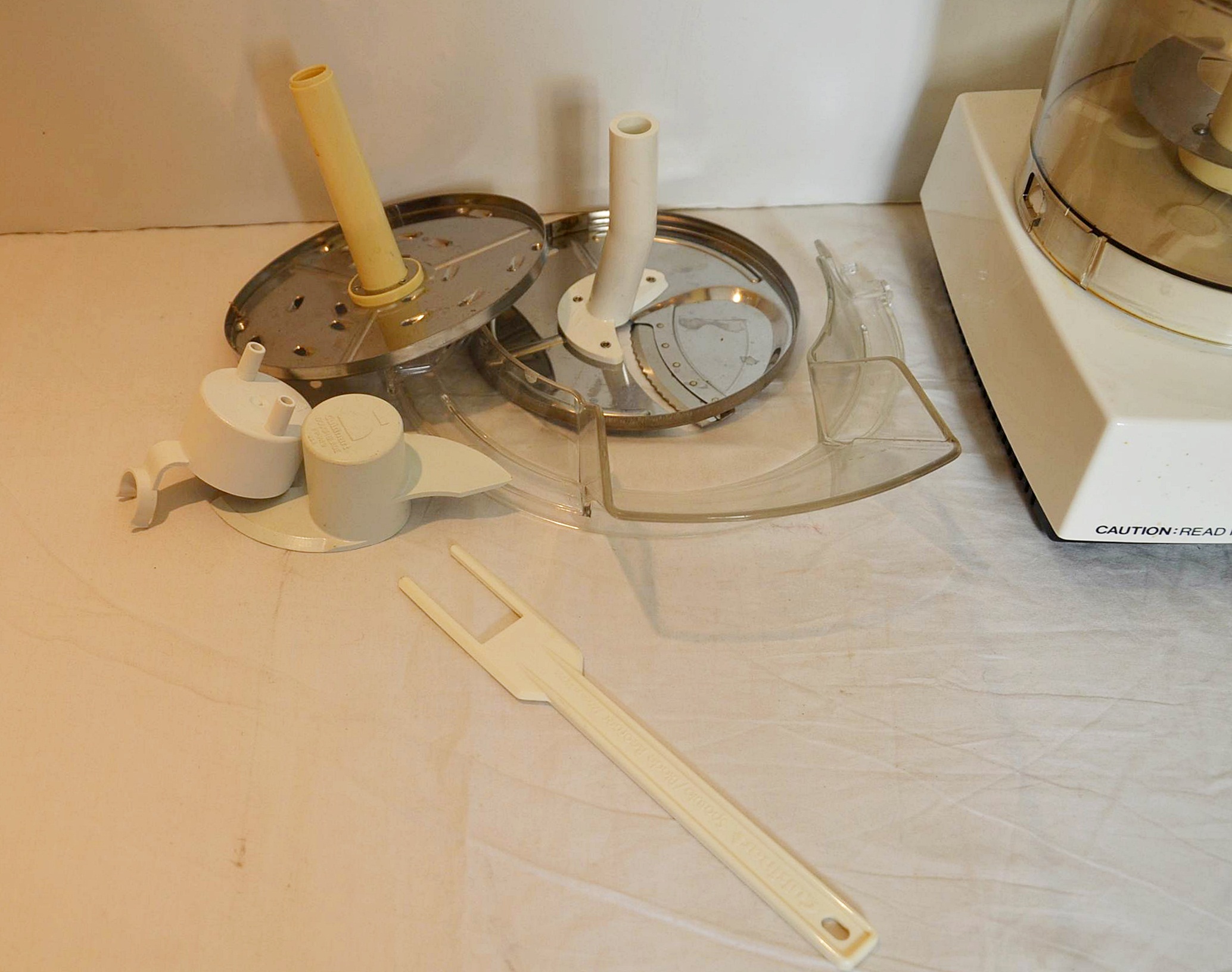 Cuisinart Food Processor. 