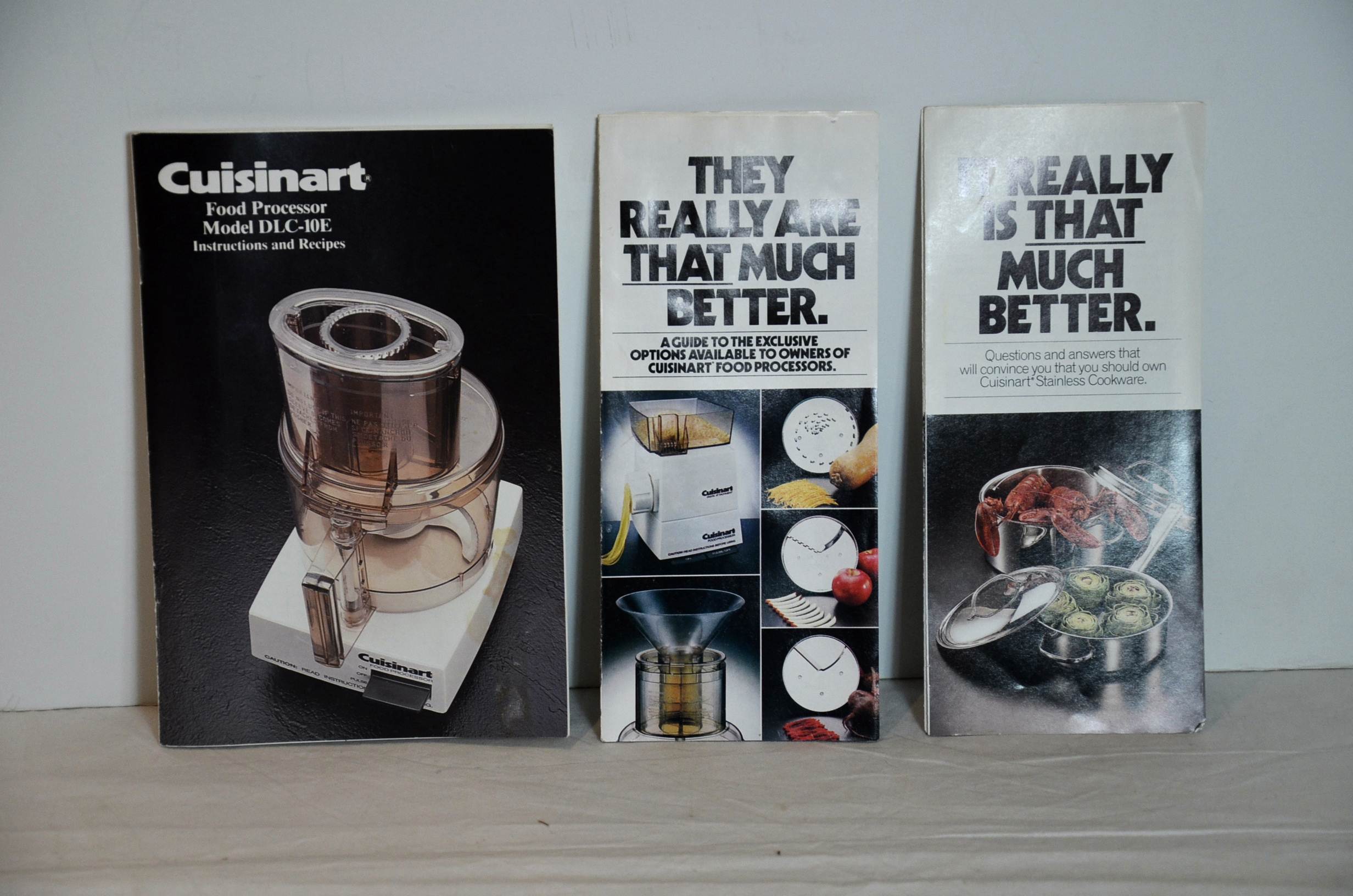 Cuisinart Food Processor. 