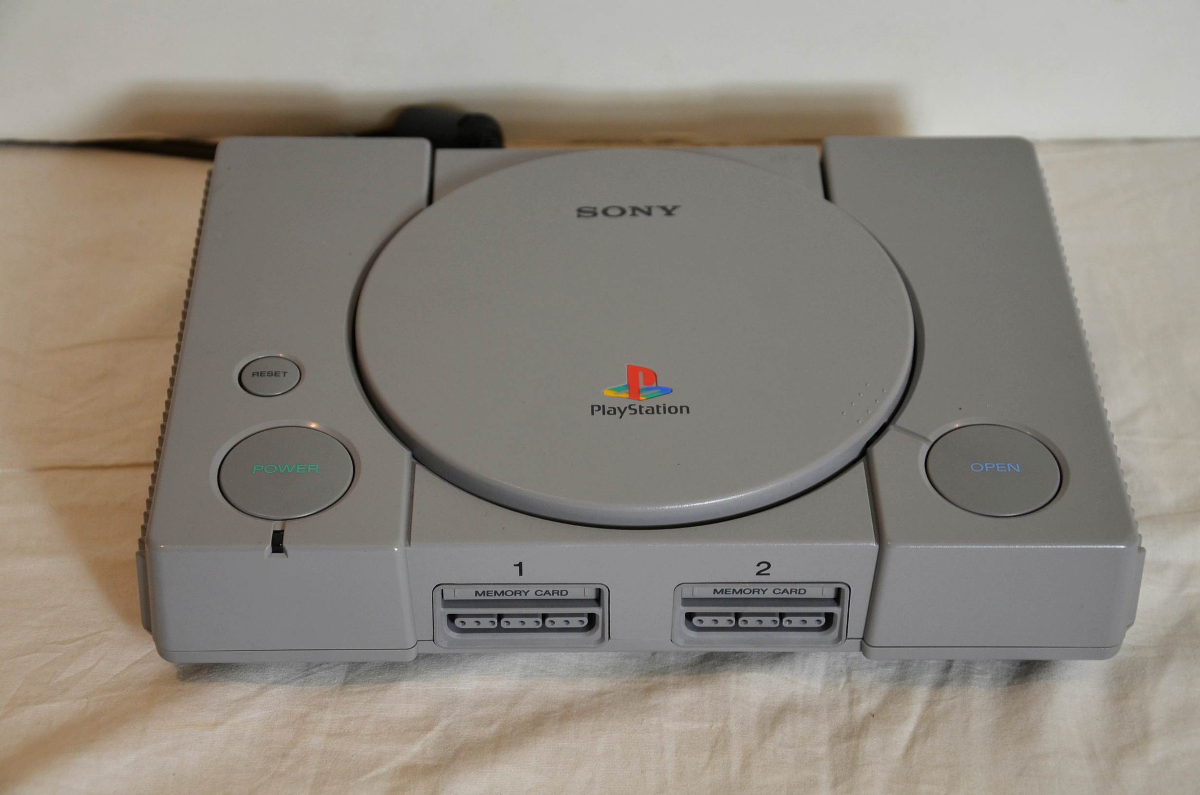 Sony Playstation.