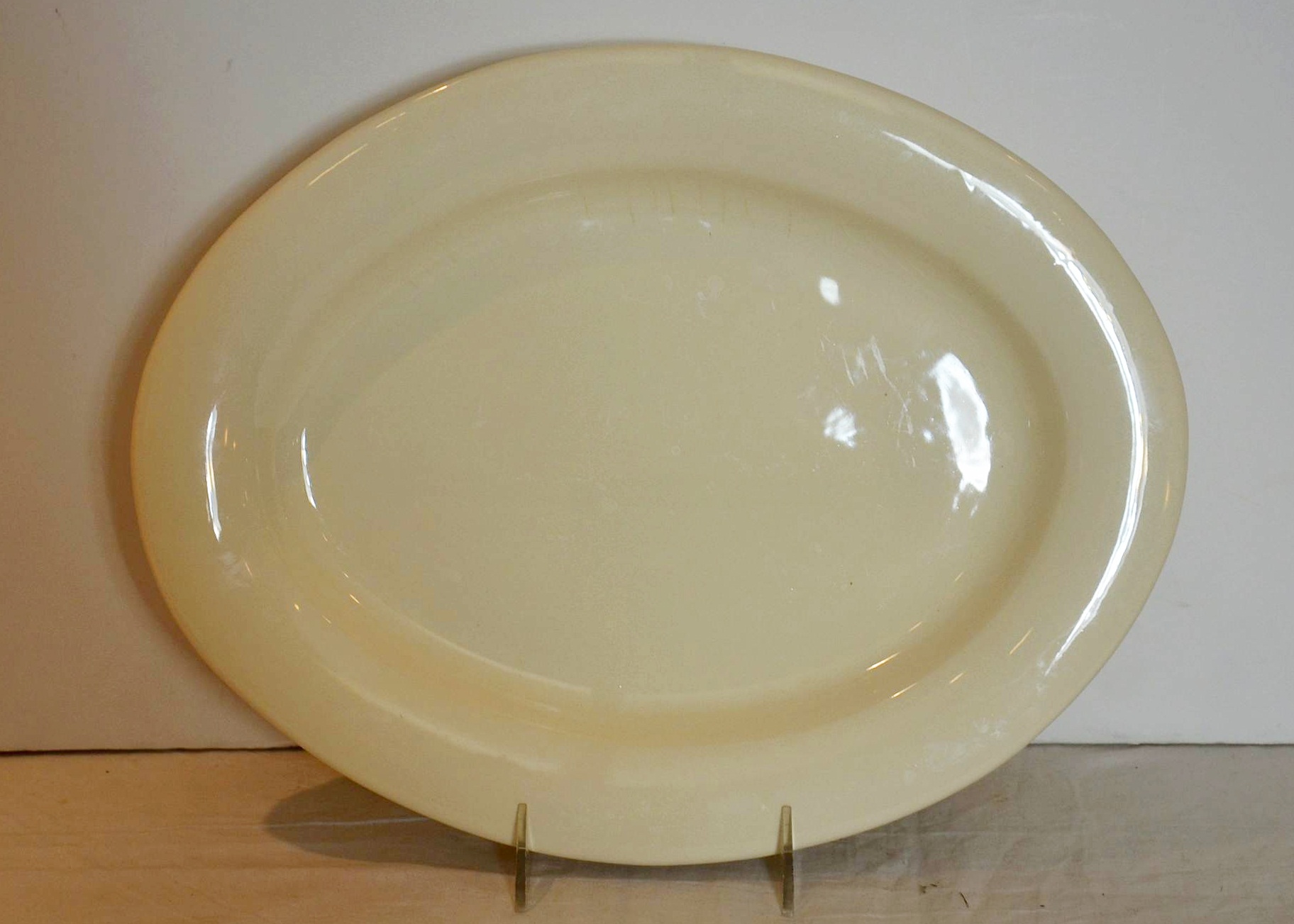 Williams-Sonoma bowl and under plate.