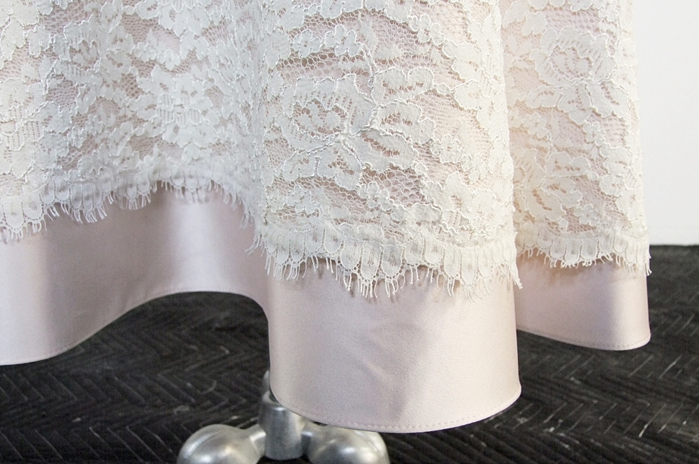  ABS Evening by Allen Schwartz Cocktail Dress 