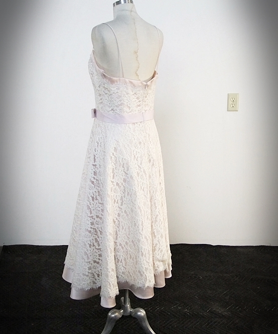  ABS Evening by Allen Schwartz Cocktail Dress 