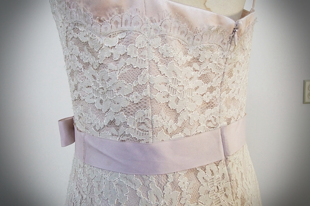  ABS Evening by Allen Schwartz Cocktail Dress 