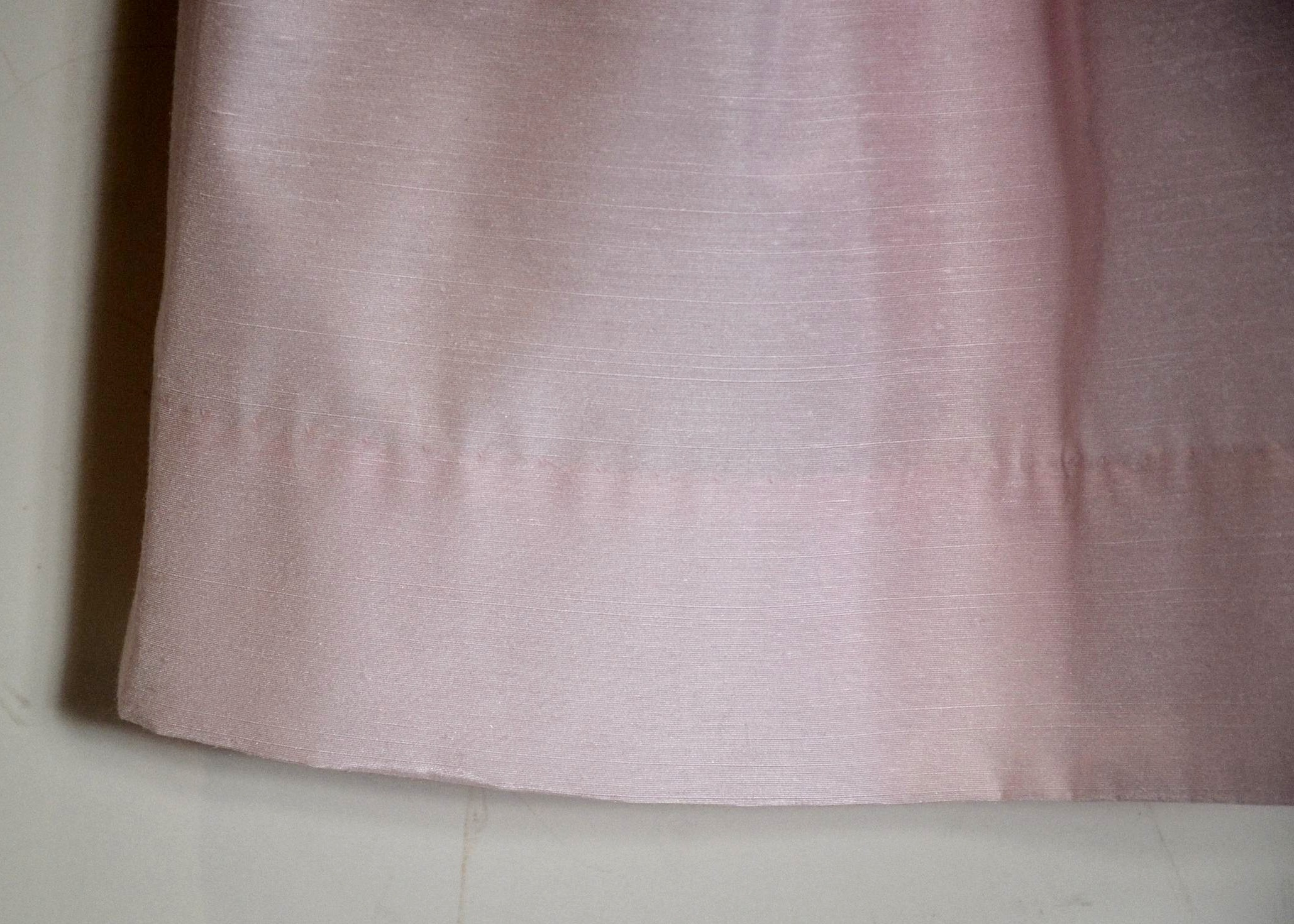 Vintage Polly Flinders pink dress.