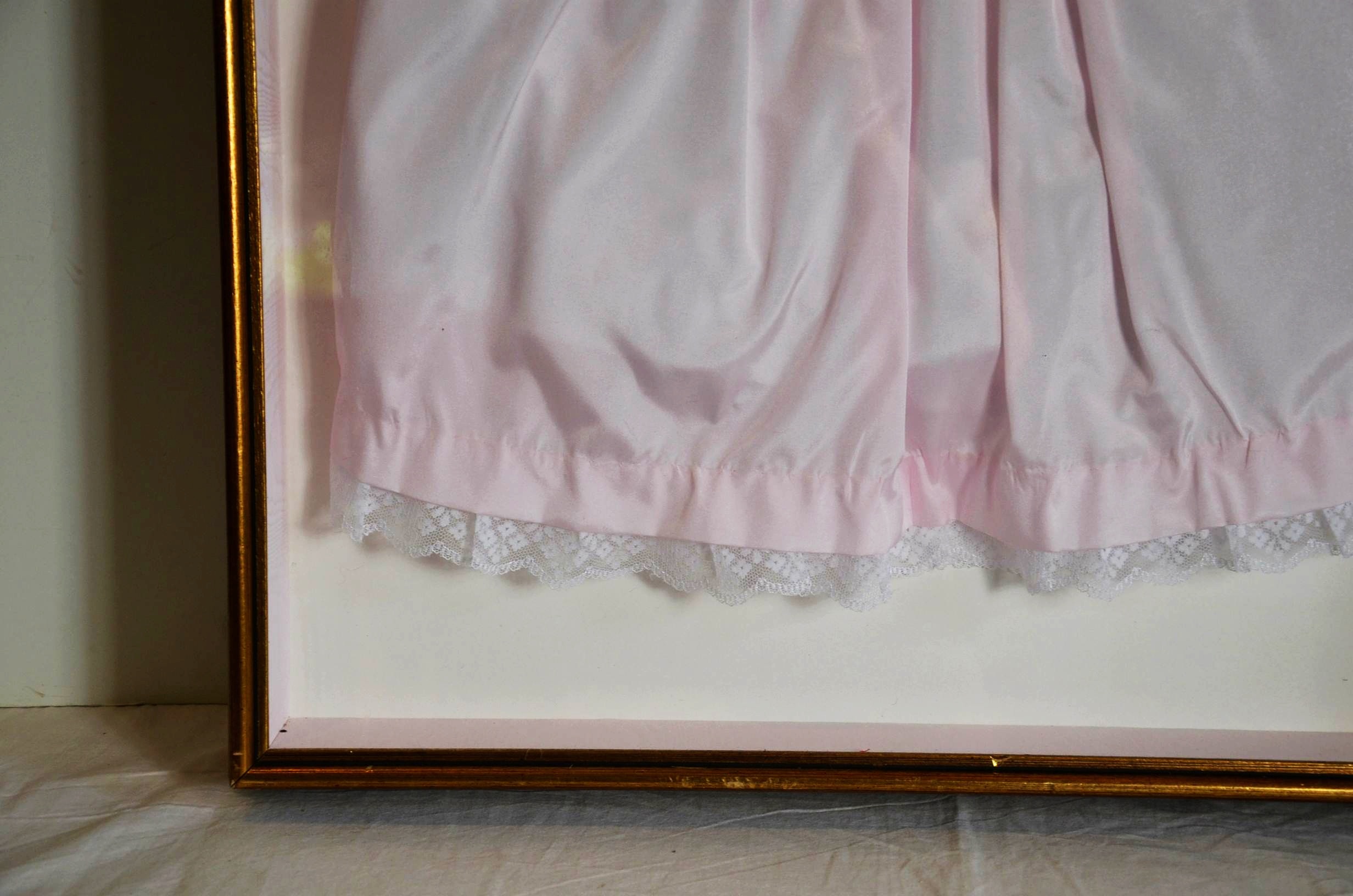 Framed Polly Flinders dress.