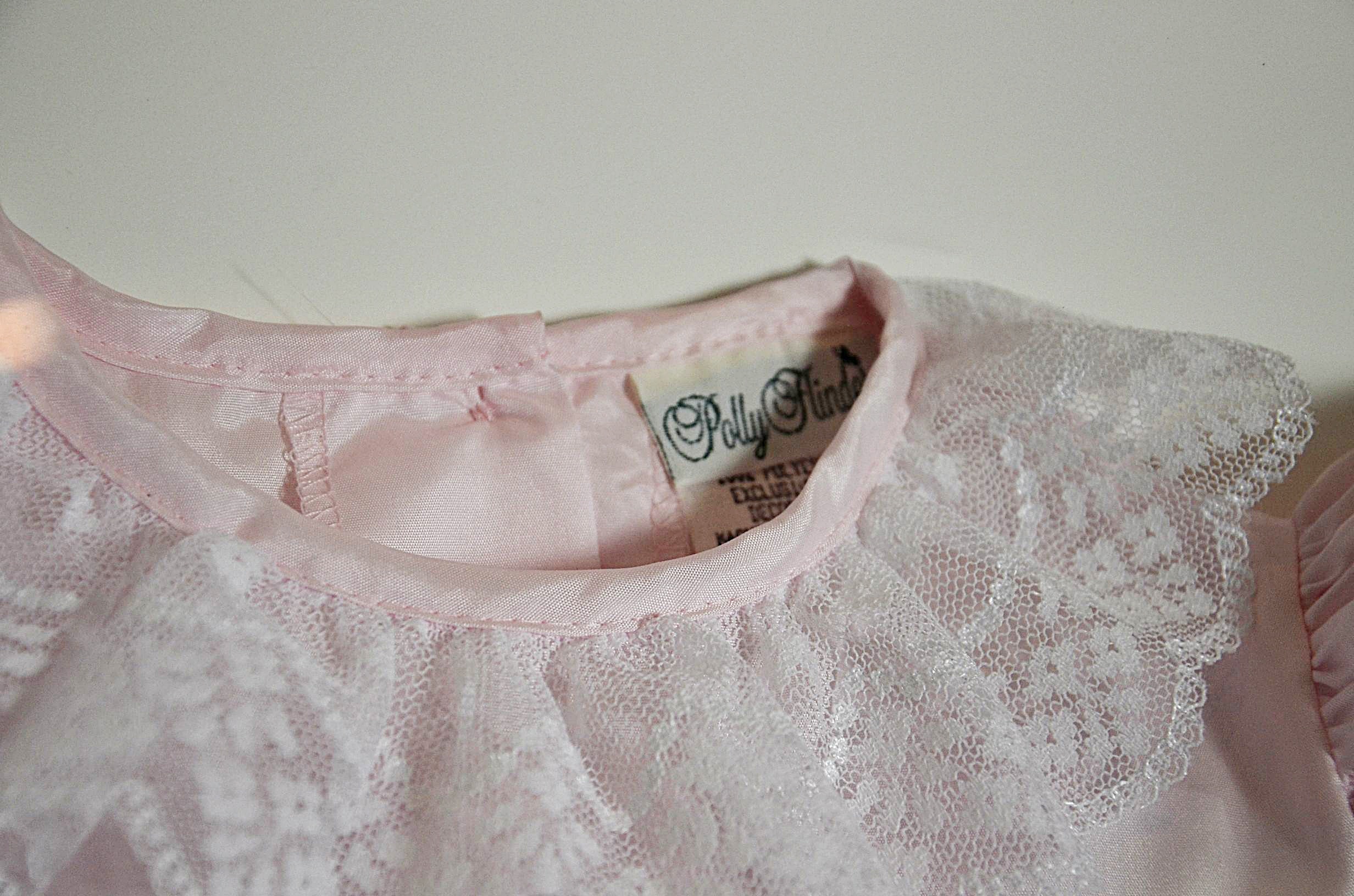 Framed Polly Flinders dress.