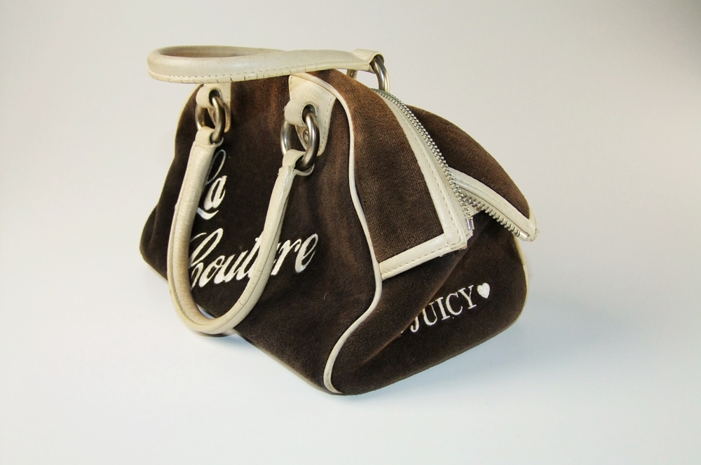 Custom Juicy Couture "Queen Of Couture" Handbag