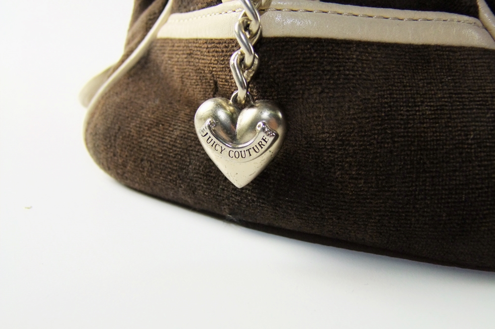 Custom Juicy Couture "Queen Of Couture" Handbag