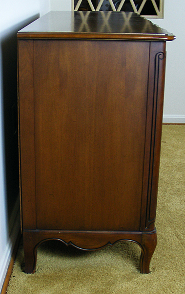 Zenith Extended Stereophonic High Fidelity Stereo Console